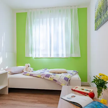 Διαμέρισμα Dar_er Weg 31a Zingst